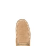 homens chinelo veneziano bronzeado Wolverine VL4VN209 - Image 5