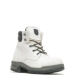 homens coleção de caminhões ram - bota de trabalho de segurança do comerciante branco Wolverine VL4VN110 - Image 2