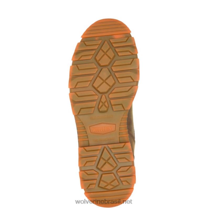 homens coleção de construção incomum bota de trabalho i-90 epx carbonmax marrom do sudão Wolverine VL4VN229 - Image 4