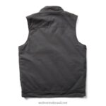 homens colete lockhart granito Wolverine VL4VN263 - Image 3