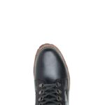 homens faribault x 1000 milhas bota robusta de bico liso cinza escuro Wolverine VL4VN223 - Image 5