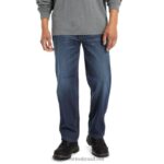 homens fr jeans stretch enxaguar lavar Wolverine VL4VN260 - Image 2