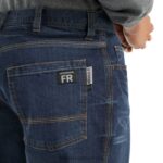homens fr jeans stretch enxaguar lavar Wolverine VL4VN260 - Image 4