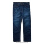 homens fr jeans stretch jeans escuro Wolverine VL4VN261