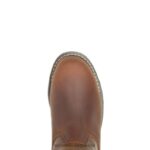 homens fusível hellcat durashocks ultraspring carbonmax work wellington amendoim Wolverine VL4VN35 - Image 5
