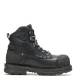 homens Hellcat ultraspring bota de trabalho resistente 6 "carbonmax preto Wolverine VL4VN67
