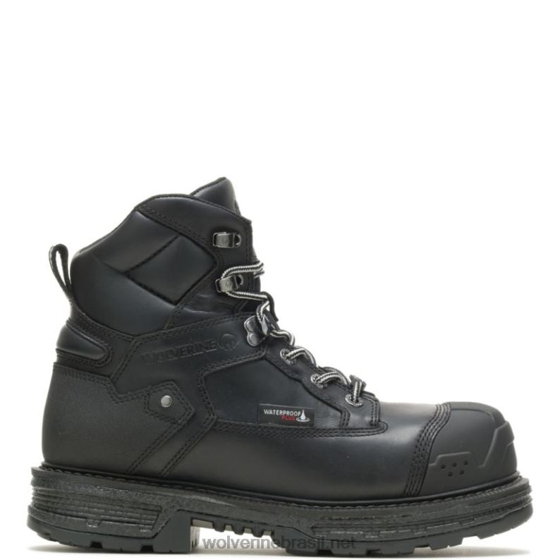 homens_hellcat_ultraspring_bota_de_trabalho_resistente_6_carbonmax_preto_wolverine_vl4vn67.jpg homens Hellcat ultraspring bota de trabalho resistente 6 "carbonmax preto Wolverine VL4VN67 - Image 1