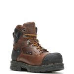 homens Hellcat ultraspring bota de trabalho resistente 6 "carbonmax tabaco Wolverine VL4VN69 - Image 2