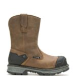 homens hellcat ultraspring resistente carbonmax wellington marrom Wolverine VL4VN53