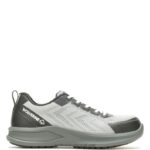 homens parafuso durashocks malha carbonmax sapato de trabalho carvão Wolverine VL4VN98