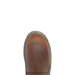 homens raider durashocks à prova d'água carbonmax wellington amendoim Wolverine VL4VN96 - Image 5