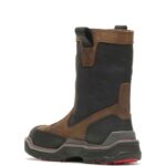 homens raider durashocks heavy duty carbonmax work wellington marrom Wolverine VL4VN42 - Image 3