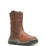 homens raider durashocks impermeável met-guard wellington amendoim Wolverine VL4VN34 - Image 2
