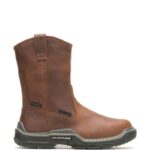 homens raider durashocks impermeável met-guard wellington amendoim Wolverine VL4VN34