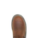 homens raider durashocks impermeável met-guard wellington amendoim Wolverine VL4VN34 - Image 5
