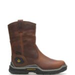 homens raider durashocks isolado carbonmax wellington amendoim Wolverine VL4VN137