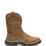 homens raider durashocks western carbonmax work wellington marrom de verdade Wolverine VL4VN26