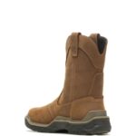 homens raider durashocks western carbonmax work wellington marrom de verdade Wolverine VL4VN26 - Image 3