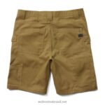 homens short de algodão guardião cedro Wolverine VL4VN324 - Image 3