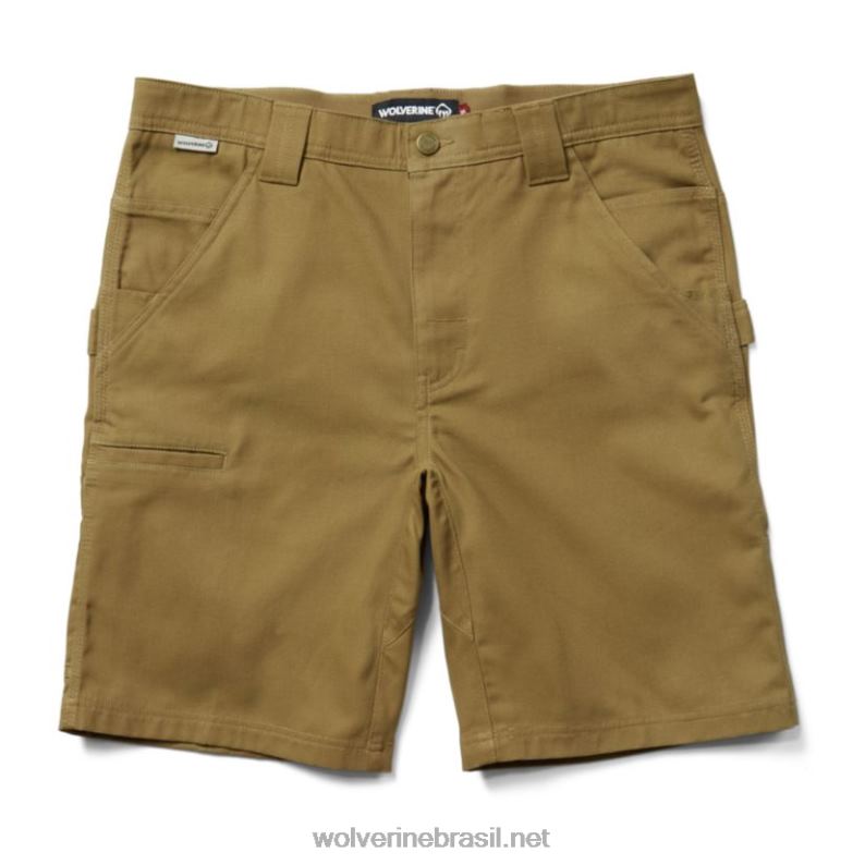 homens_short_de_algodao_guardiao_cedro_wolverine_vl4vn324.jpg homens short de algodão guardião cedro Wolverine VL4VN324 - Image 1
