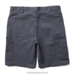 homens Steelhead curto 10" granito Wolverine VL4VN284 - Image 3