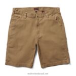 homens Steelhead curto 10" nogueira Wolverine VL4VN283
