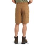 homens Steelhead curto 10" nogueira Wolverine VL4VN283 - Image 4