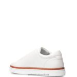 homens tênis baixo blvd branco Wolverine VL4VN178 - Image 5