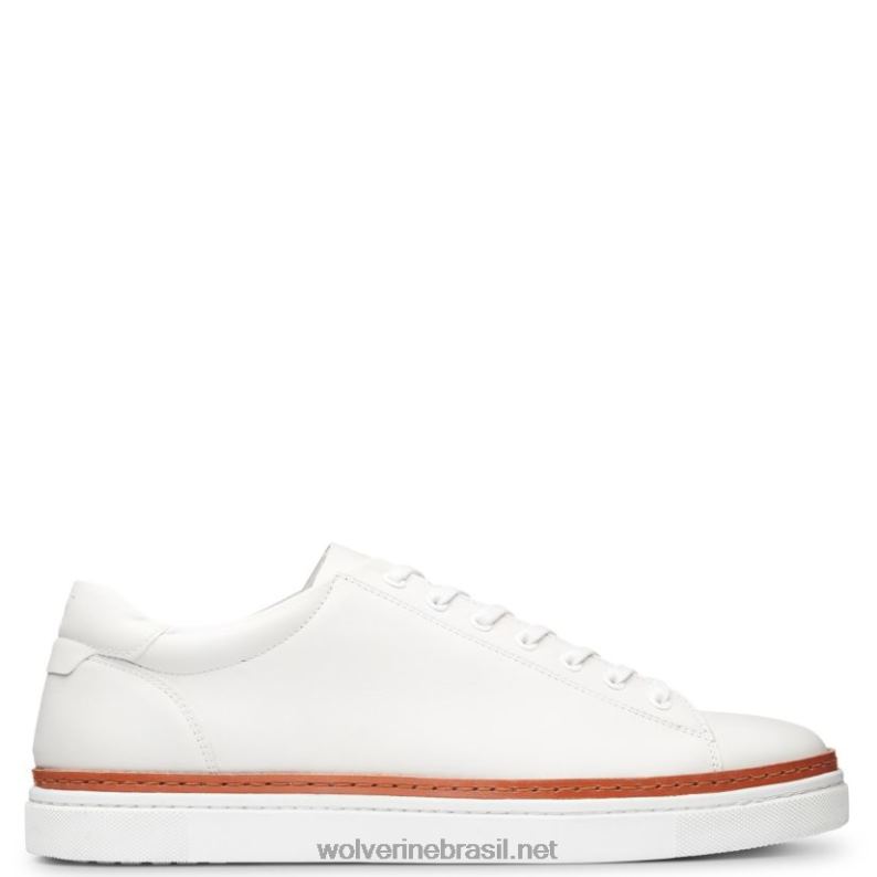 homens_tenis_baixo_blvd_branco_wolverine_vl4vn178.jpg homens tênis baixo blvd branco Wolverine VL4VN178 - Image 1