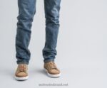 homens tênis baixo blvd corniso Wolverine VL4VN174 - Image 3