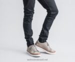 homens tênis baixo blvd sombra cinza Wolverine VL4VN175 - Image 3