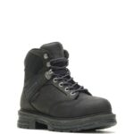 mulheres bota de trabalho hellcat ultraspring carbonmax 6" preto Wolverine VL4VN113 - Image 2