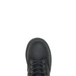 mulheres bota de trabalho hellcat ultraspring carbonmax 6" preto Wolverine VL4VN113 - Image 5