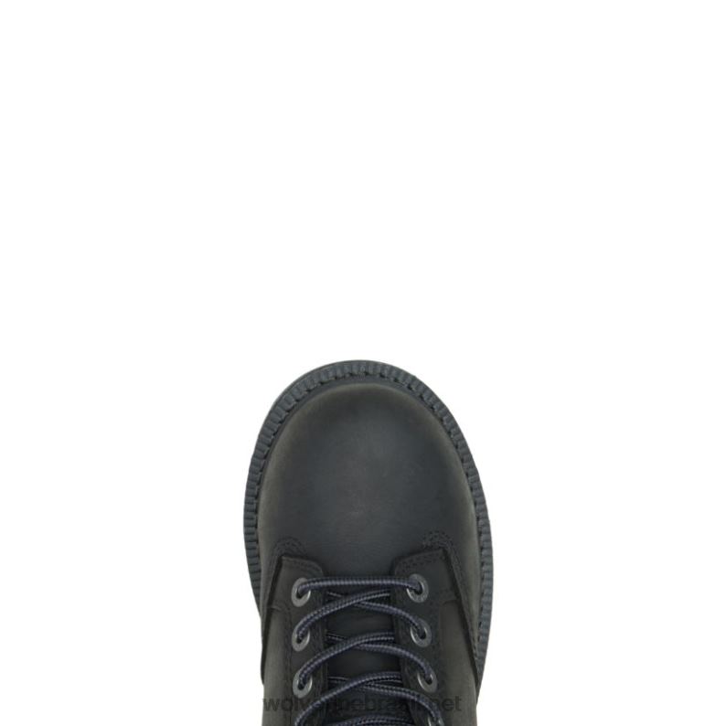 mulheres bota de trabalho hellcat ultraspring carbonmax 6" preto Wolverine VL4VN113 - Image 5