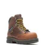 mulheres bota de trabalho hellcat ultraspring carbonmax 6" tabaco Wolverine VL4VN115 - Image 2
