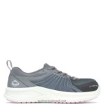 mulheres sapato durashocks carbonmax bolt vent Aço cinza Wolverine VL4VN118 - Image 2