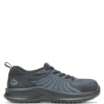 mulheres sapato durashocks carbonmax bolt vent preto Wolverine VL4VN117 - Image 6