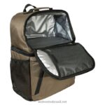 unissex 36 latas mochila mais fria castanha Wolverine VL4VN297 - Image 4