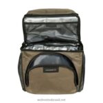 unissex 36 latas mochila mais fria castanha Wolverine VL4VN297 - Image 7
