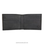 unissex carteira dupla resistente preto Wolverine VL4VN270 - Image 3