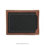 unissex carteira raider bifold com asa marrom Wolverine VL4VN249 - Image 2