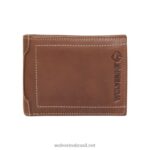 unissex carteira raider bifold com asa marrom Wolverine VL4VN249