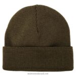 unissex gorro de relógio de lã azeitona escura Wolverine VL4VN241 - Image 2