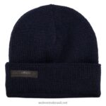 unissex gorro de relógio de lã azul marinho Wolverine VL4VN240