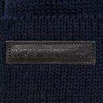 unissex gorro de relógio de lã azul marinho Wolverine VL4VN240 - Image 3