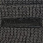 unissex gorro de relógio de lã Cinzento carvão Wolverine VL4VN238 - Image 3
