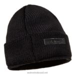 unissex gorro de relógio de lã preto Wolverine VL4VN239 - Image 4