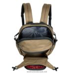 unissex mochila cargo profissional 33l castanha Wolverine VL4VN292 - Image 4