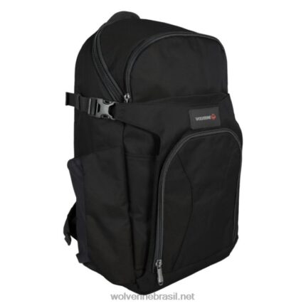 unissex mochila cargo profissional 33l preto Wolverine VL4VN291