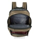unissex mochila profissional 33l castanha Wolverine VL4VN266 - Image 5